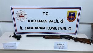 Karaman'ın yakaladığı 6 kişi tutuklandı 