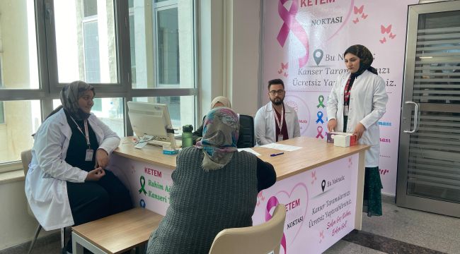 KETEM erken teşhiste kritik rol oynuyor 