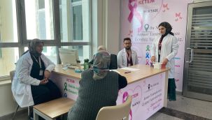 KETEM erken teşhiste kritik rol oynuyor 