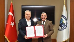 KMÜ ile Türkiye Beyazay Derneği arasında iş birliği protokolü imzalandı 