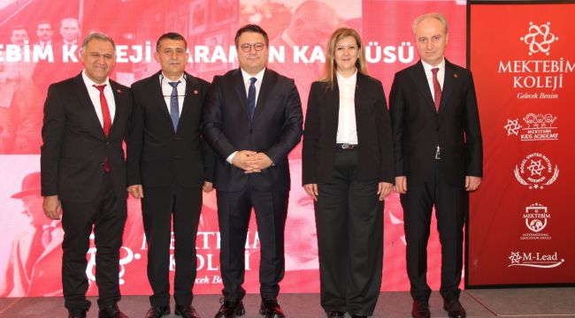 Mektebim Koleji Karaman'da Eğitimin Yeni Adresi Olacak!