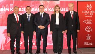 Mektebim Koleji Karaman'da Eğitimin Yeni Adresi Olacak!