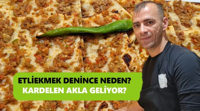 Etliekmek Denince Akla İlk Gelen Yer: Kardelen Etliekmek Salonu