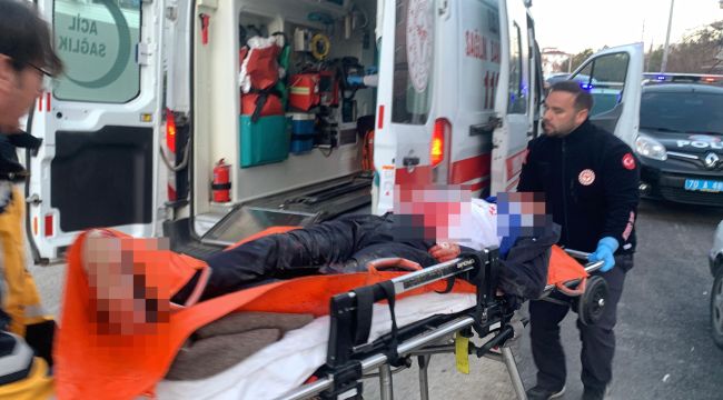 Evine çağırıp tartıştığı ilçe hastane müdürünü tüfekle vurdu