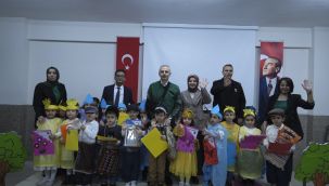 Karaman'da 50 bin öğrenci karne heyecanı yaşadı 