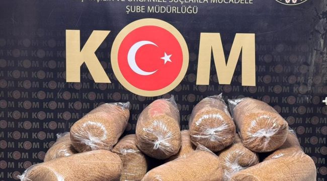 Karaman'da 15 kişi tutuklama 