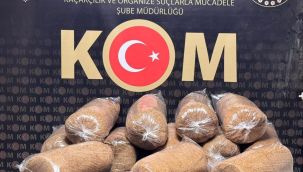 Karaman'da 15 kişi tutuklama 