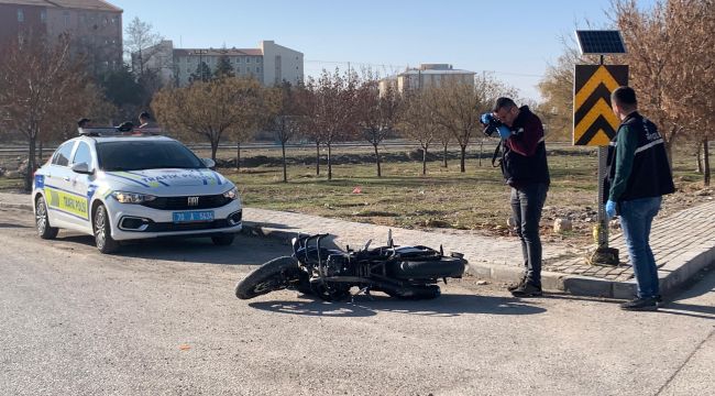 Karaman'daki kazada 17 yaşındaki Mehmet Ali Kara, hayatını kaybetti