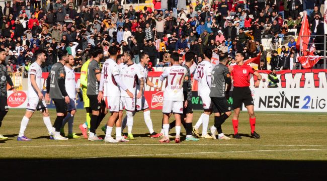 Temsilcimizde üç puan 90+6 kaçtı