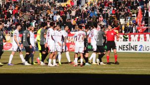 Temsilcimizde üç puan 90+6 kaçtı