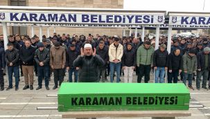 1.5 yaşındaki Mehmet Akif Kaya, dualarla defnedildi 