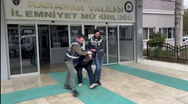 14 yıl önce kaybolan gençle ilgili, 1 kişi tutuklandı 