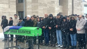 Cinayete kurban giden Abdullah Umutcan Demirci, toprağa verildi