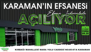 İndirimin adresi Özalp toptan yeni şubesini dev indirimlerle  açıyor