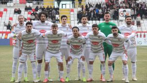 Karaman FK evinde galibiyete hasret kaldı 