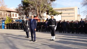 Çanakkale Zaferi'nin 110'uncu yıl dönümü