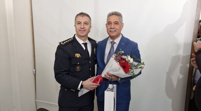 Karaman'da 10 Nisan Polis Haftası etkinlikleri başladı