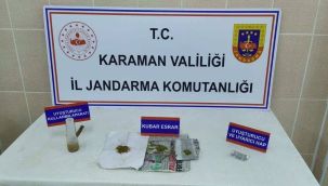 Karaman'da aranan 31 kişi yakalandı, 7'si tutuklandı 