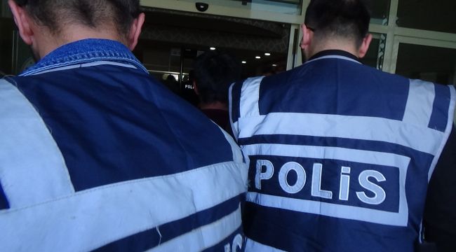 Karaman'da uyuşturucu operasyonunda 2 kişi tutuklandı