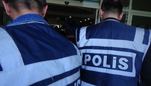 Karaman'da uyuşturucu operasyonunda 2 kişi tutuklandı