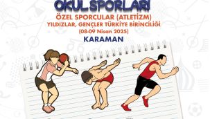 Karaman "Özel" finale ev sahipliği yapacak