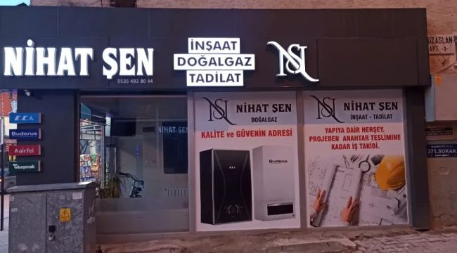 Nihat Şen: "Doğalgazda bize güvenin"