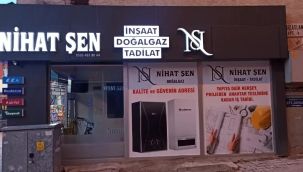 Nihat Şen: "Doğalgazda bize güvenin"