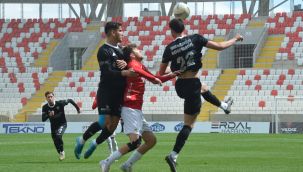 Temsilcimiz Somaspor'u elinden kaçırdı