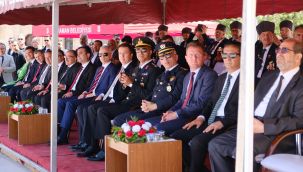 Karaman'da 19 Mayıs kutlamaları