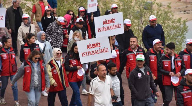 Karaman'da aile haftası etkinliği