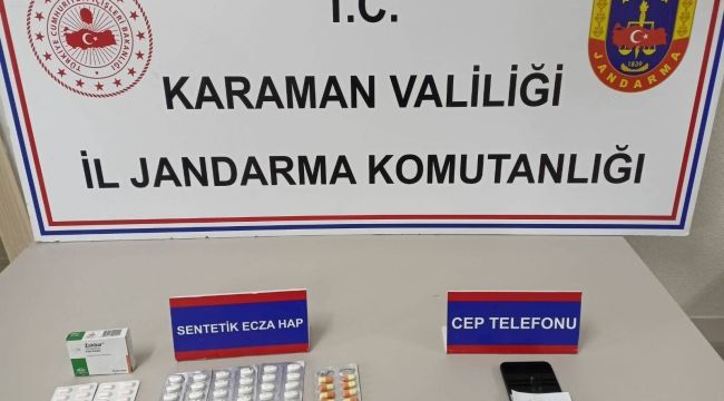 Karaman'da aranan 28 kişiden 6'sı tutuklandı