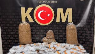 Karaman'da aranan 7 kişi tutuklandı