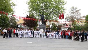 Karaman'da "Gençlik Haftası" kutlamaları başladı