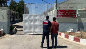 Karaman'da hapis cezası bulunan 4 firari hükümlü yakalandı