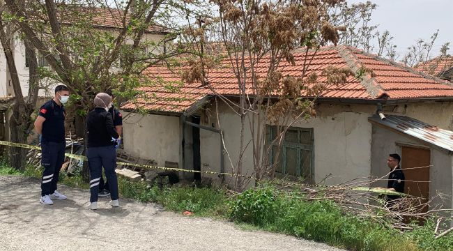 Karaman'da yaşlı kadın evinde ölü bulundu