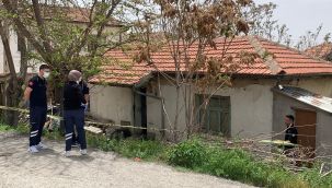 Karaman'da yaşlı kadın evinde ölü bulundu 