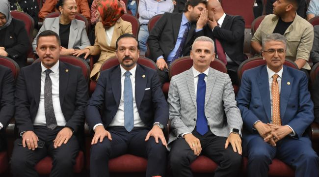 Kürşad Zorlu: "Karaman, Türkçenin kültürel başkentidir" 
