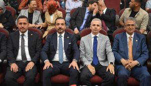 Kürşad Zorlu: "Karaman, Türkçenin kültürel başkentidir" 