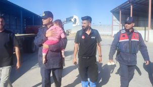 Ekipler seferber olmuştu! Kayıp kız çocuğundan sevindirici haber