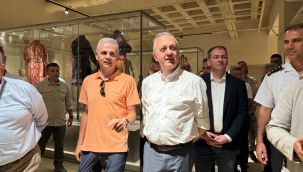 Bakan Yardımcısı Gökhan Yazgı, Ermenek'te incelemelerde bulundu 