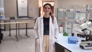 KMÜ'lü akademisyenin projesine TÜBİTAK desteği 