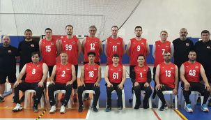 Milliler hazırlık kampını Karaman'da tamamladı