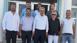 Yunus Çelik: "Çiftçinin kooperatifini yine çiftçi yönetecek"