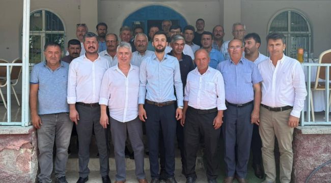 Yunus Çelik'ten Ayrancı'da Gövde Gösterisi