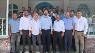 Yunus Çelik'ten Ayrancı'da Gövde Gösterisi