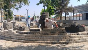 Başkan Soner Yeşildaş; "Her taşın altında emeğimiz var"