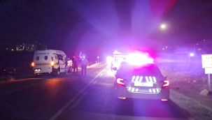 Hafif ticari aracın çarptığı yaşlı kadın hayatını kaybetti