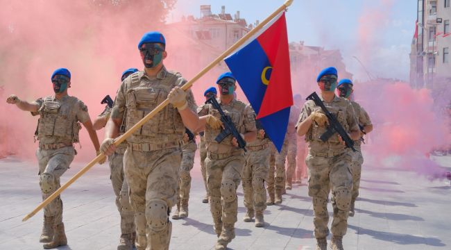 Karaman'da 30 Ağustos Zafer Bayramı coşkuyla kutlandı 