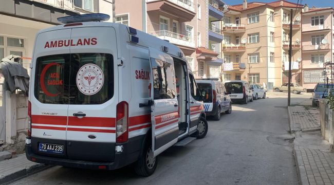 Karaman'da 79 yaşındaki kadın evinde ölü bulundu 