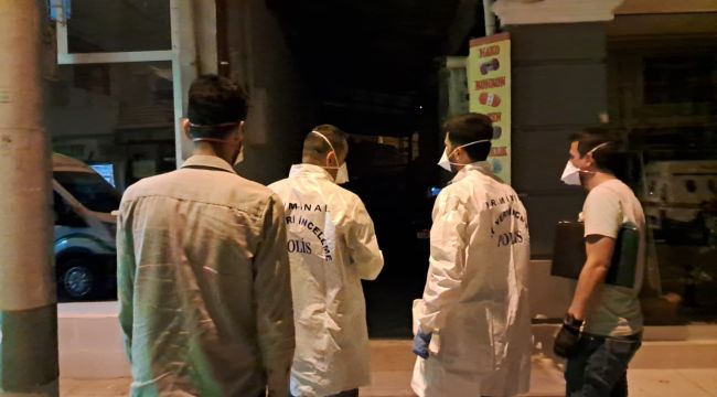 Karaman'da emekli öğretmen evinde ölü bulundu  